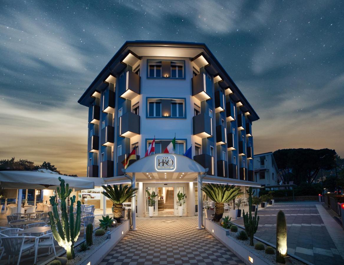 Hotel All'Orologio 3 Stelle Superior Caorle Eksteriør bilde