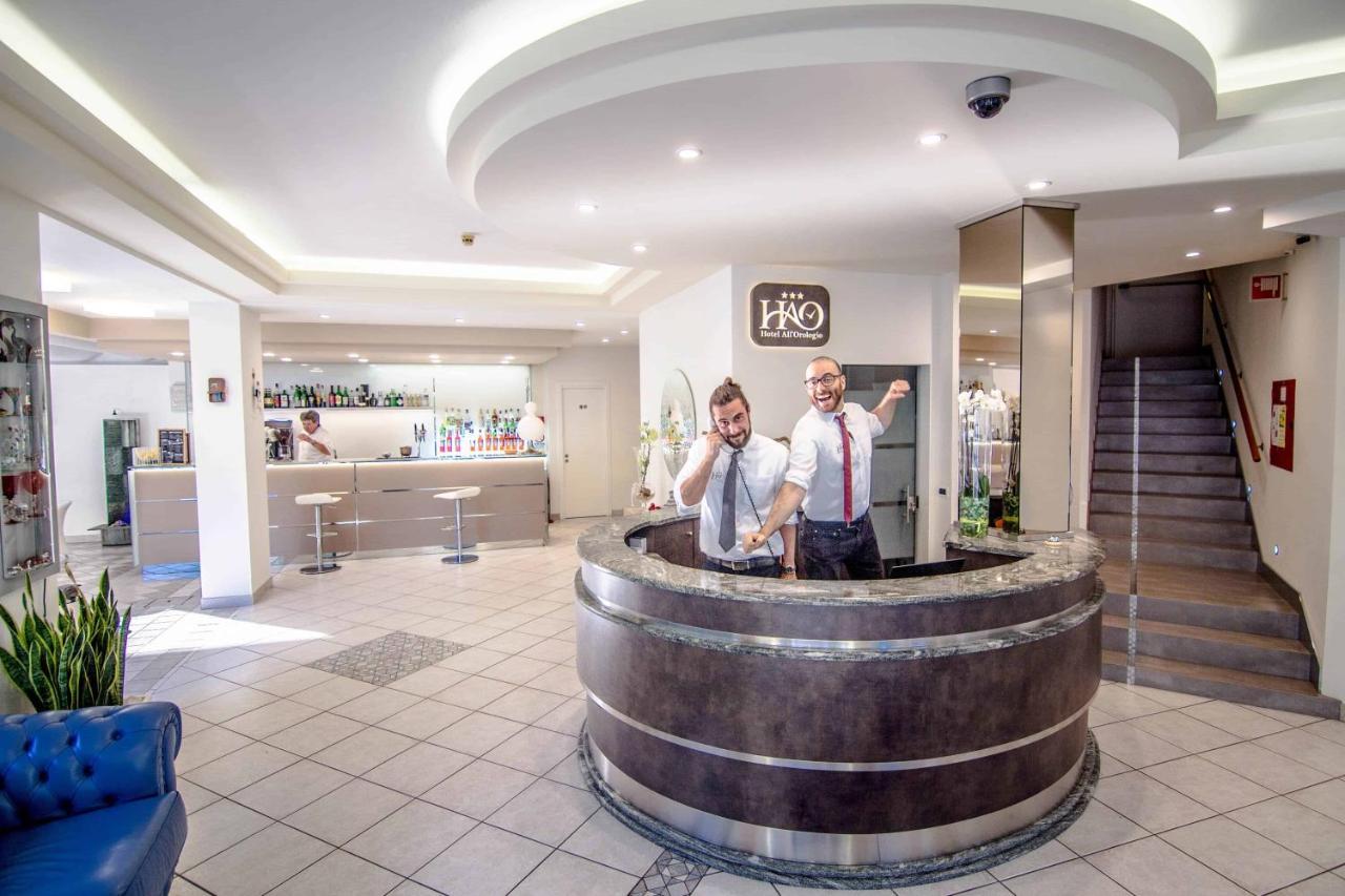 Hotel All'Orologio 3 Stelle Superior Caorle Eksteriør bilde
