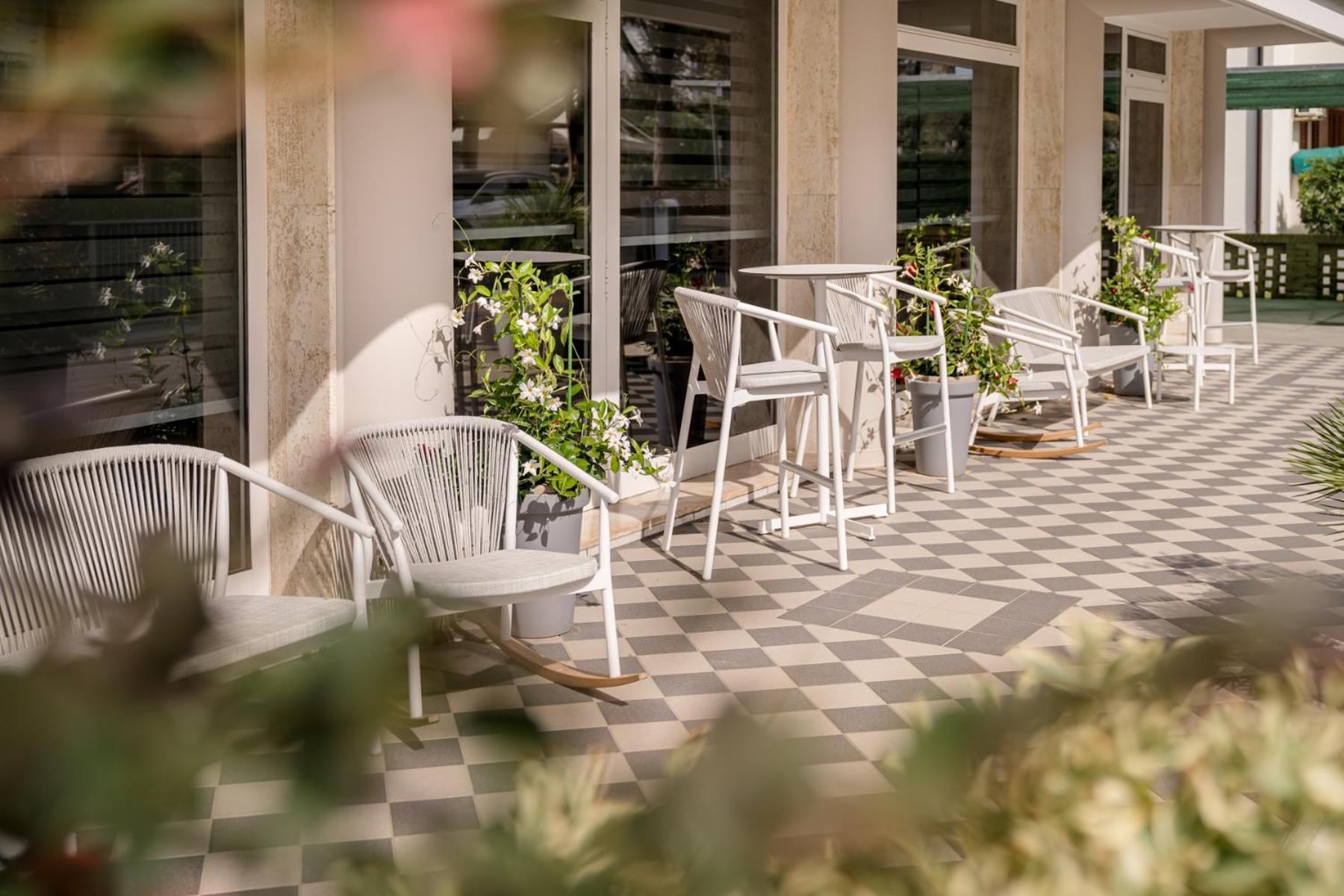 Hotel All'Orologio 3 Stelle Superior Caorle Eksteriør bilde