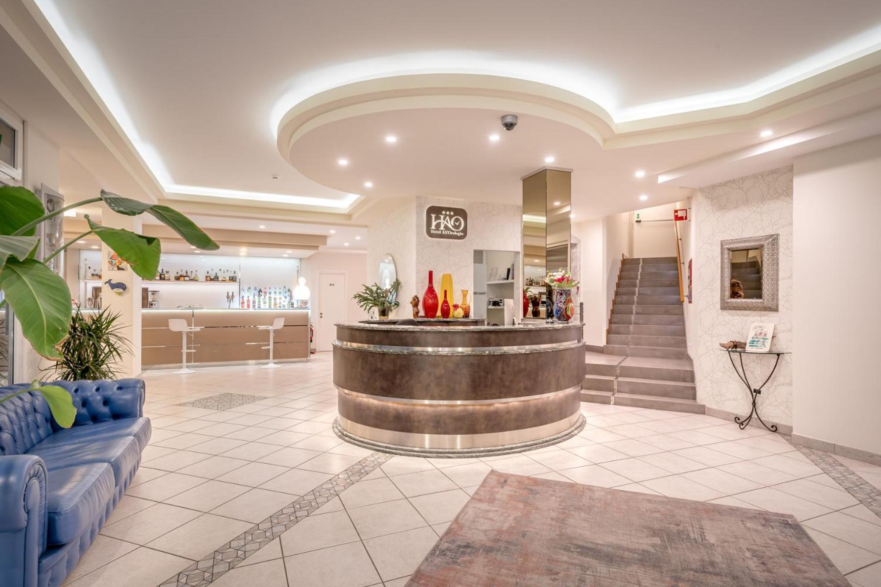 Hotel All'Orologio 3 Stelle Superior Caorle Eksteriør bilde