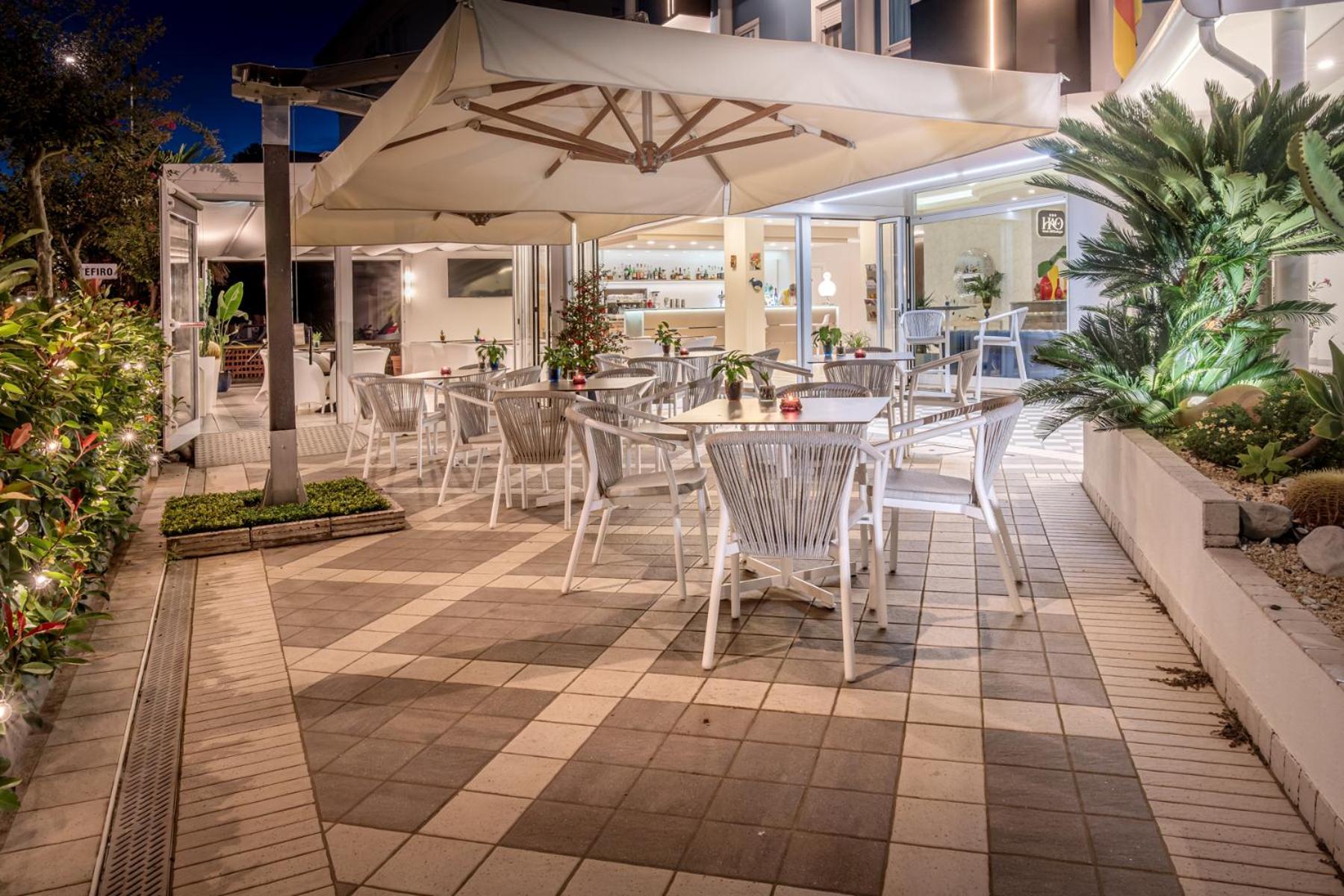Hotel All'Orologio 3 Stelle Superior Caorle Eksteriør bilde