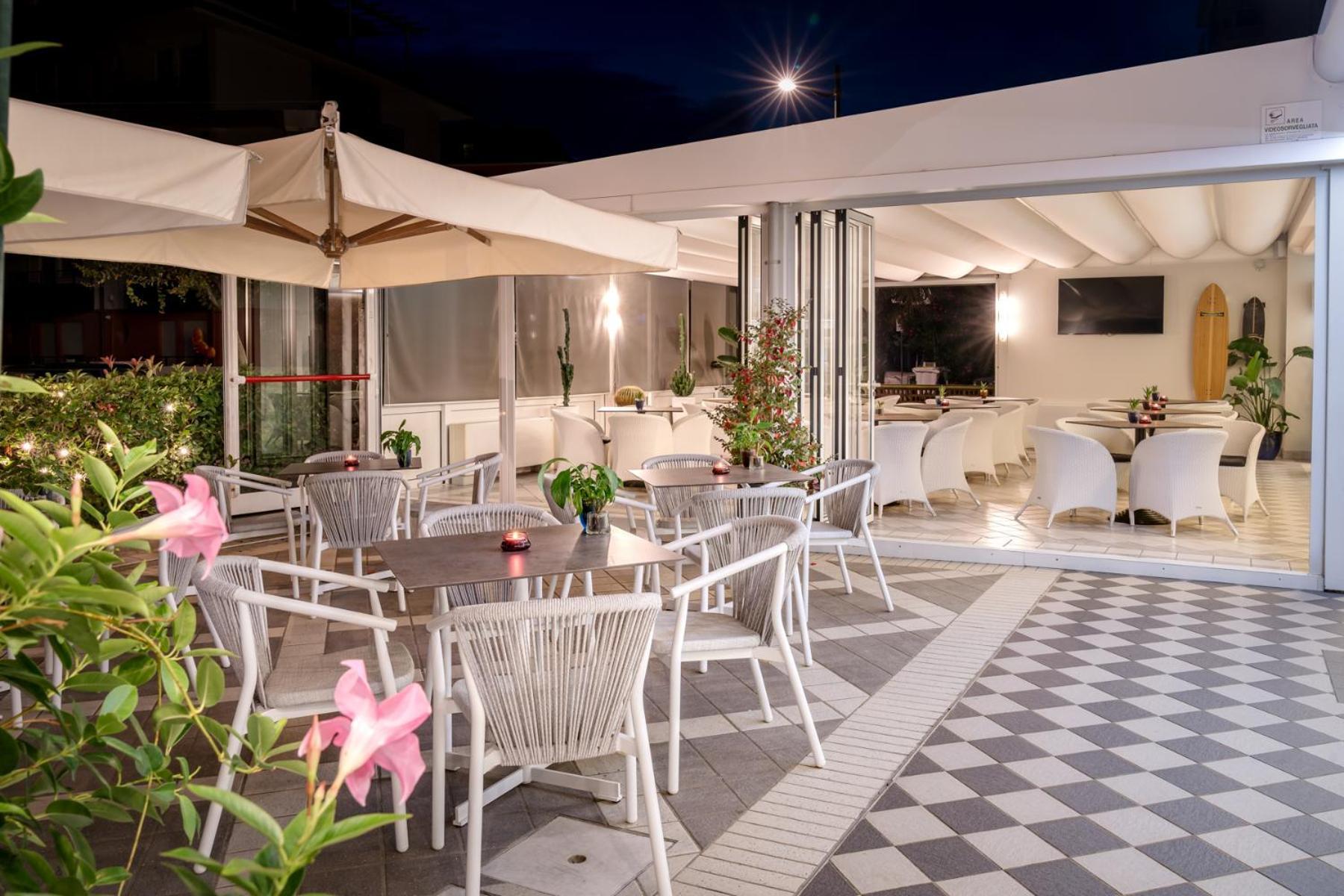 Hotel All'Orologio 3 Stelle Superior Caorle Eksteriør bilde