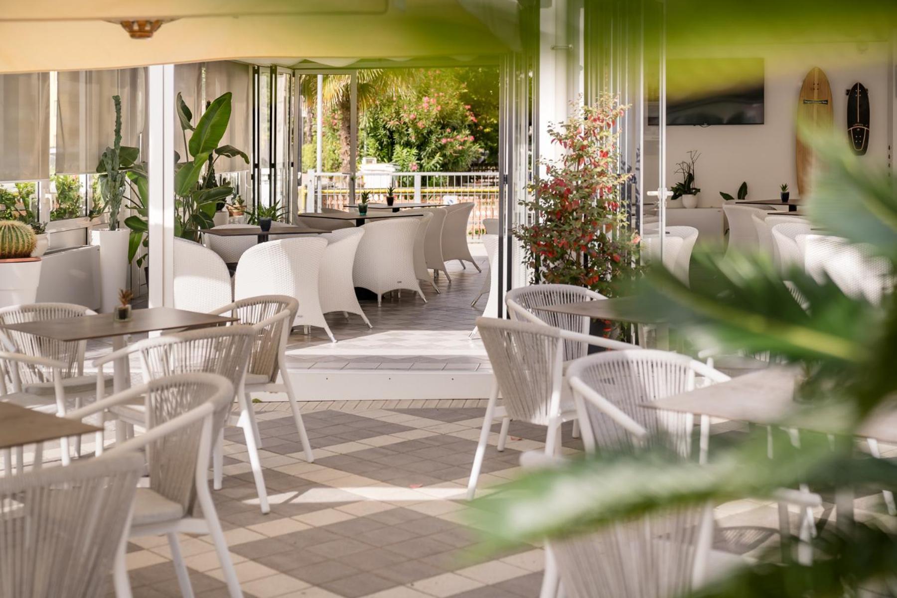 Hotel All'Orologio 3 Stelle Superior Caorle Eksteriør bilde